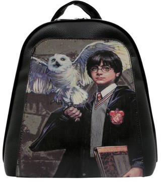 Harry And Hedwig Harry Potter / Dogo WB Tidy Bag Kadın Çanta